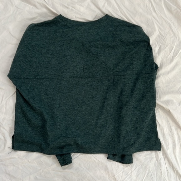 Girlfriend Collective Reset  Long sleeve Tee - Picture 3 of 3